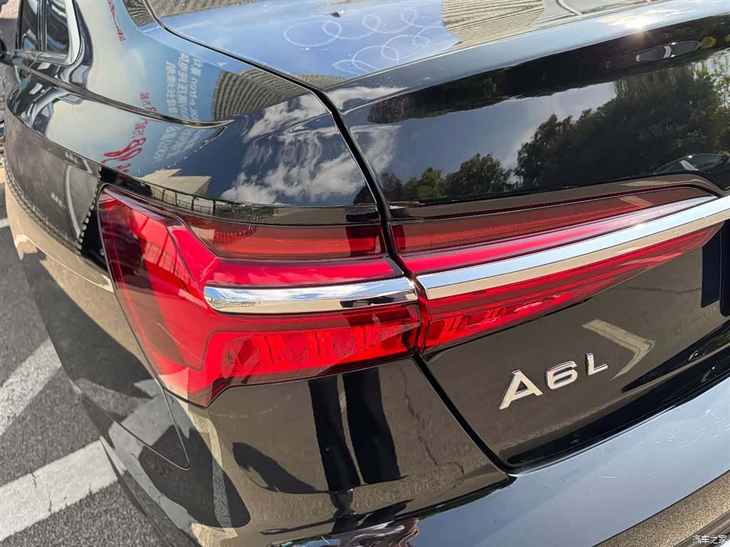 Audi A6L, 2025 28