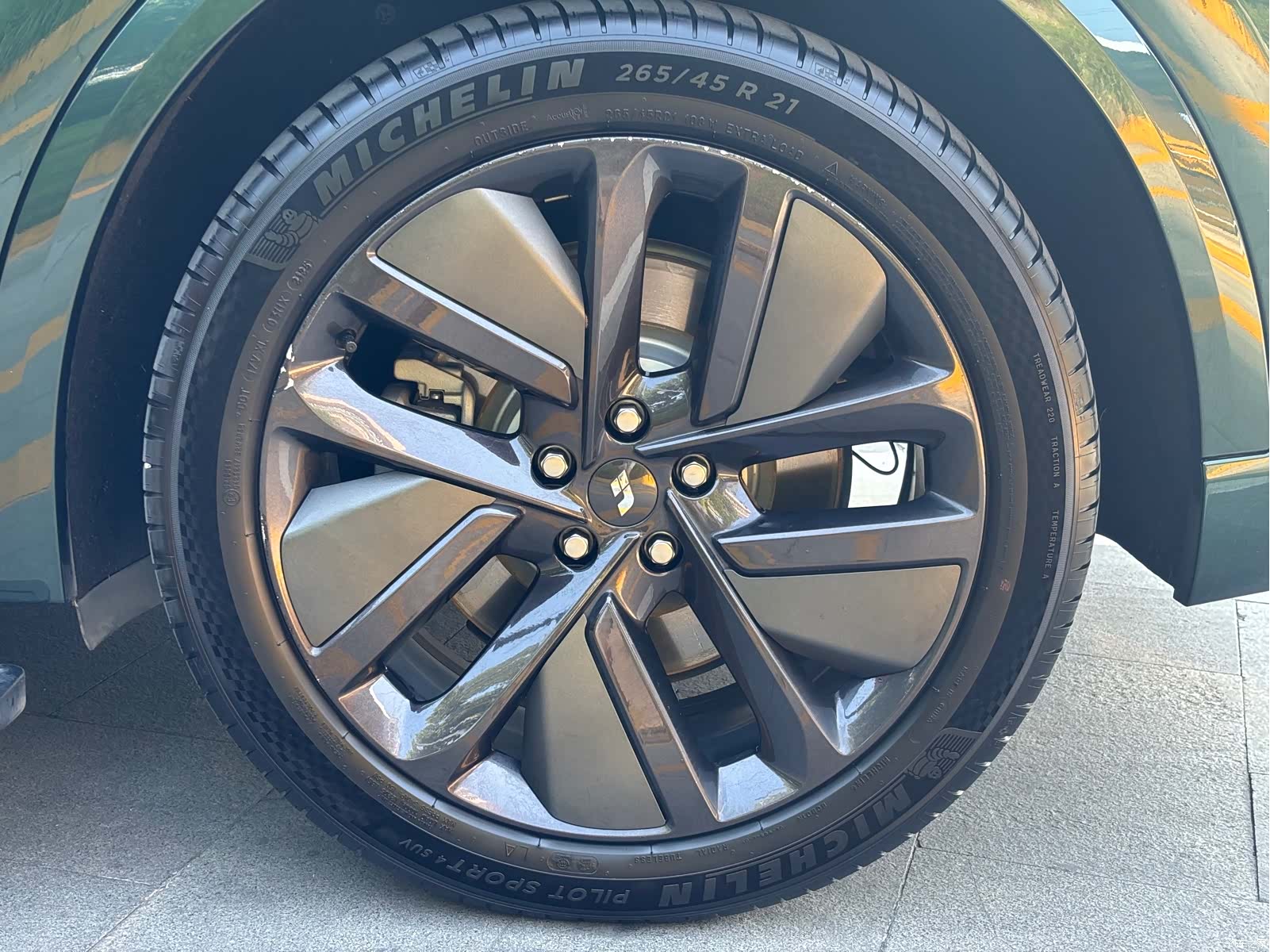 Li Auto L9, 2022 12