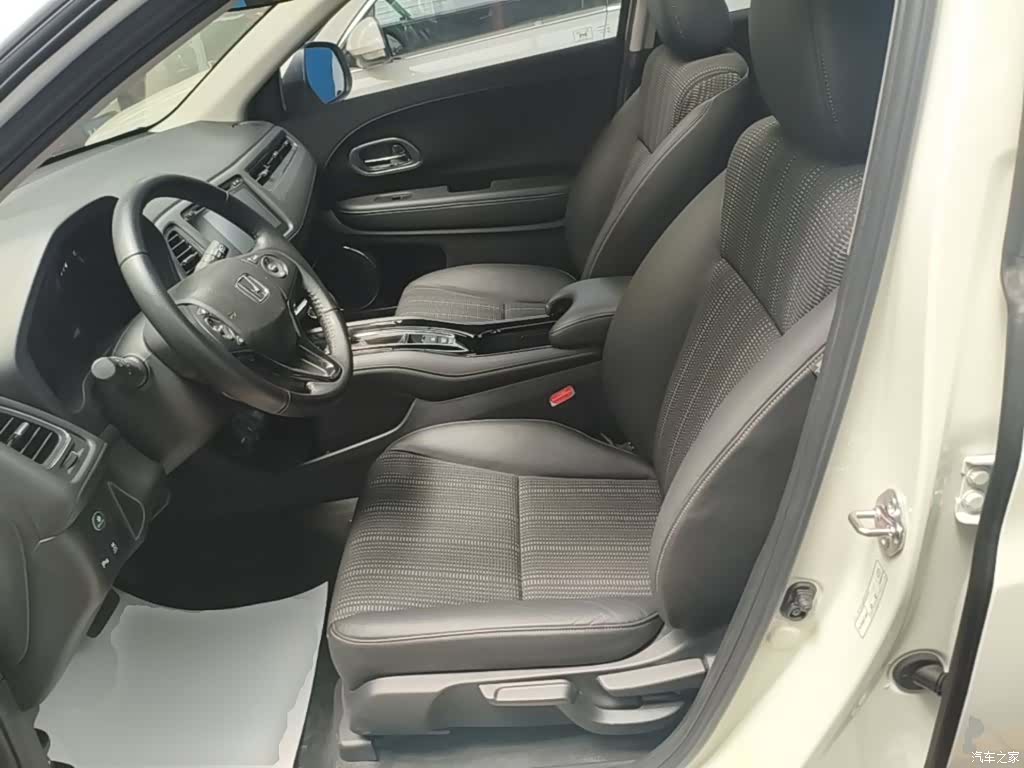 Honda Vezel, 2017 15
