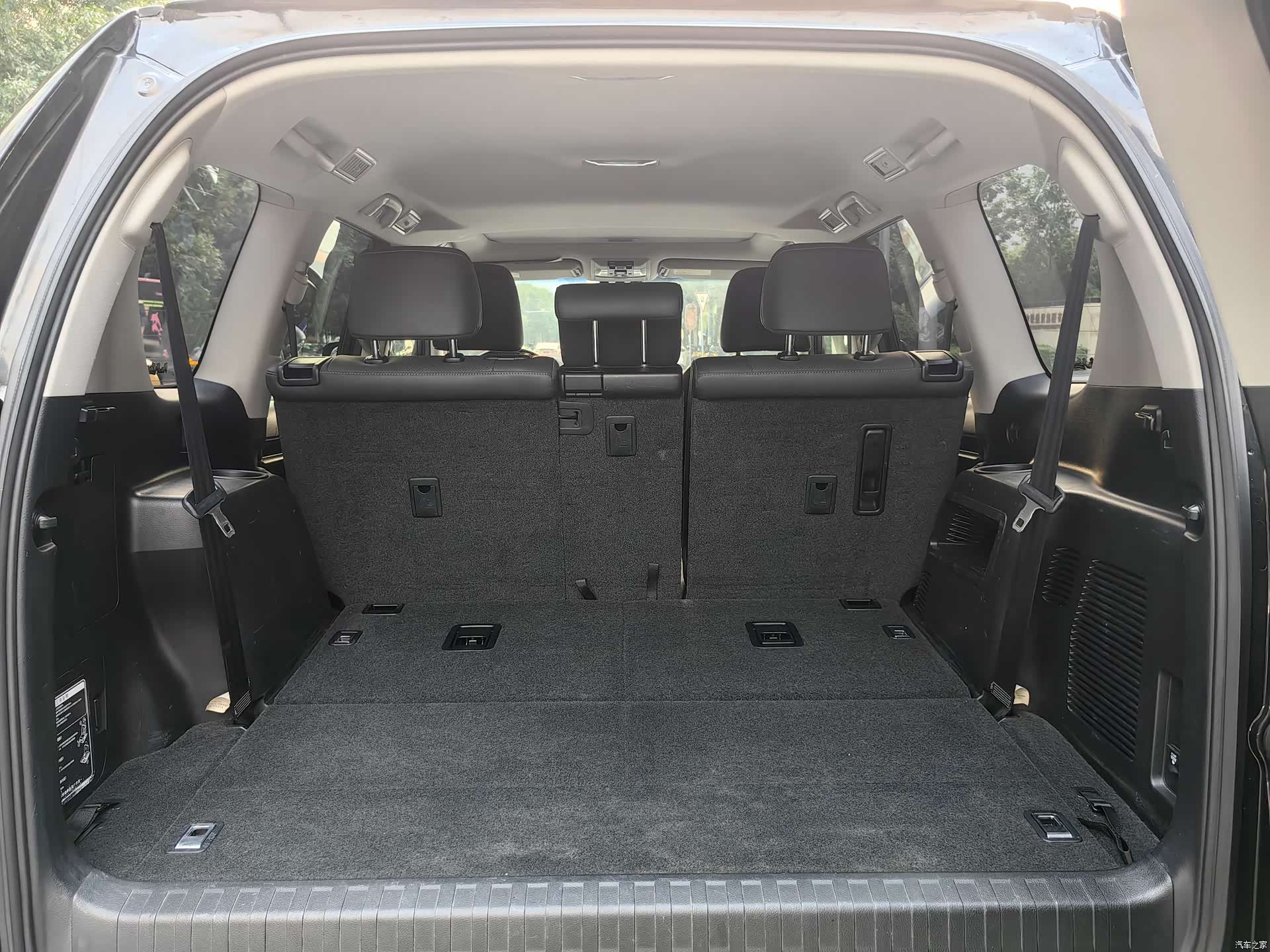 Lexus GX, 2014 15