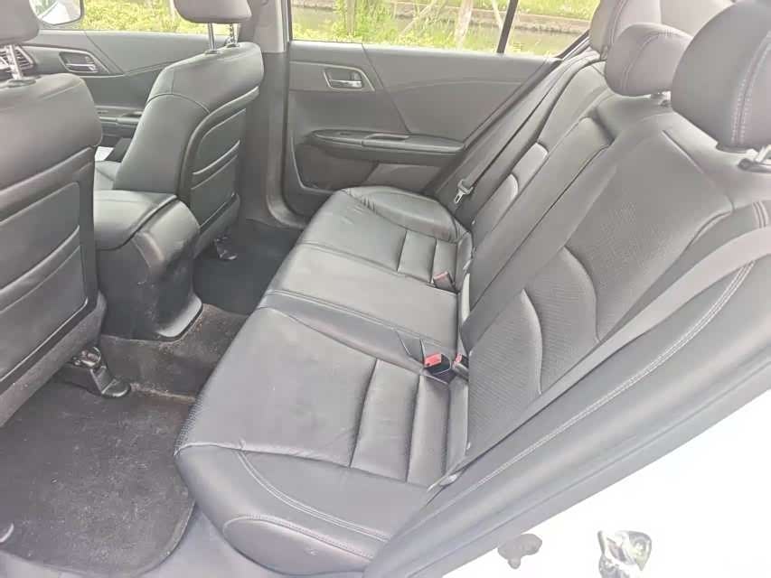 Honda Accord, 2016 4