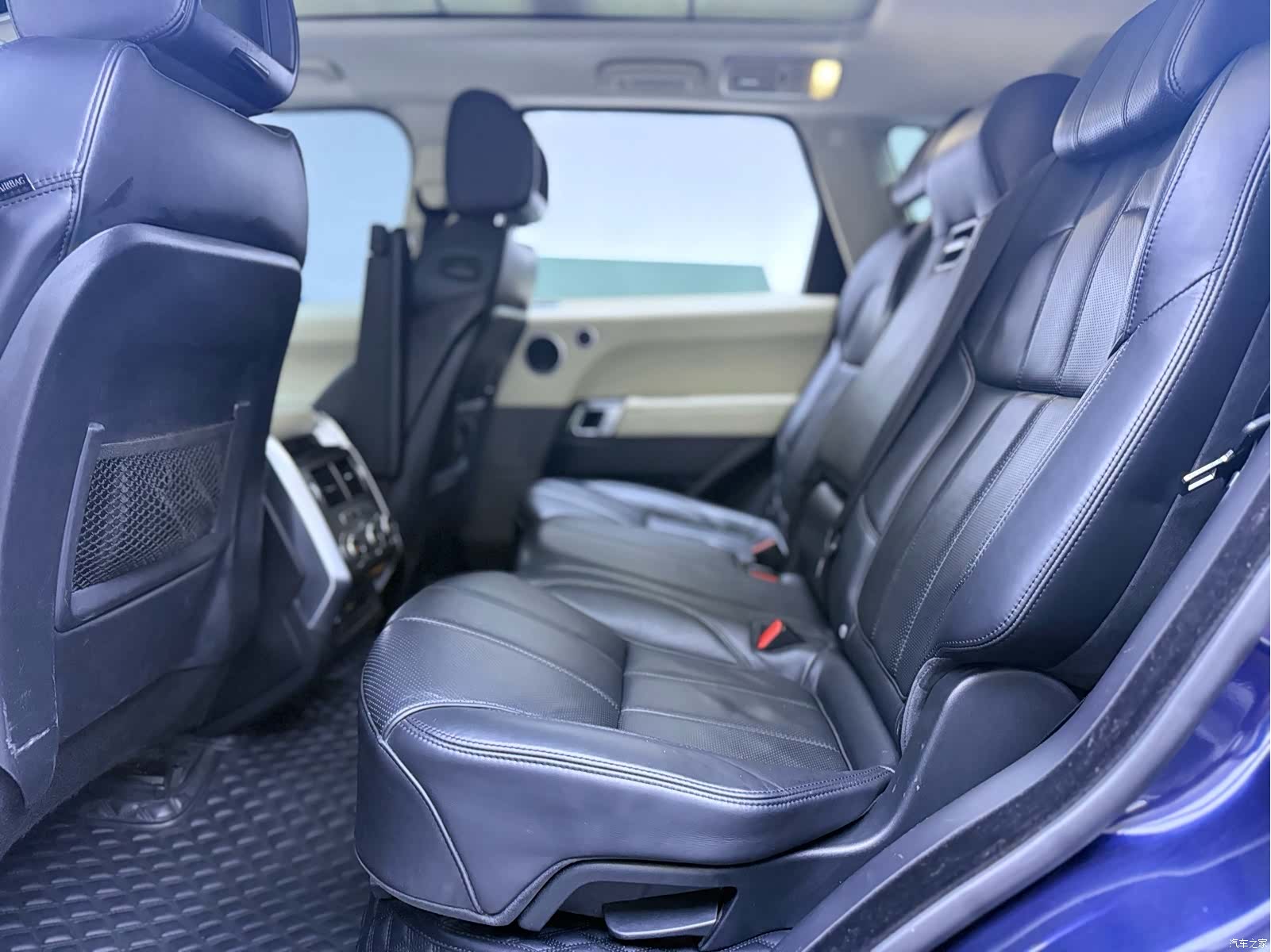 Land Rover Range Rover, 2014 15