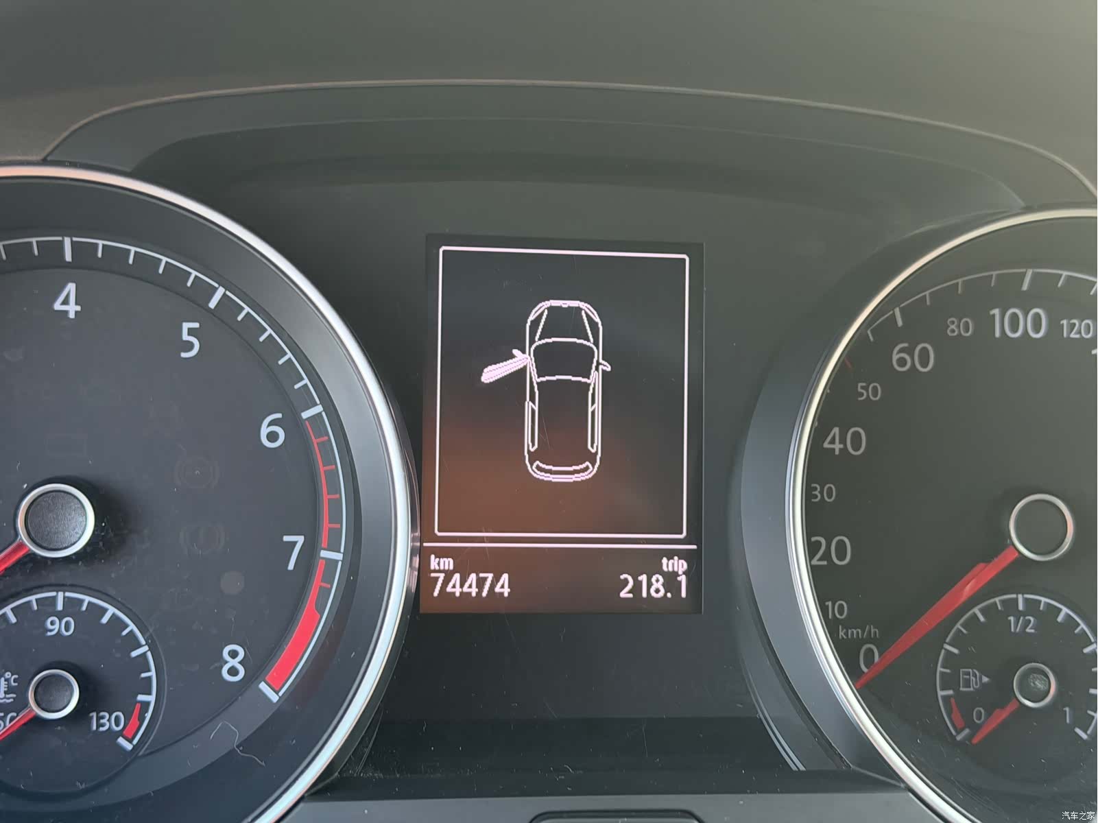 Volkswagen Golf, 2016 3