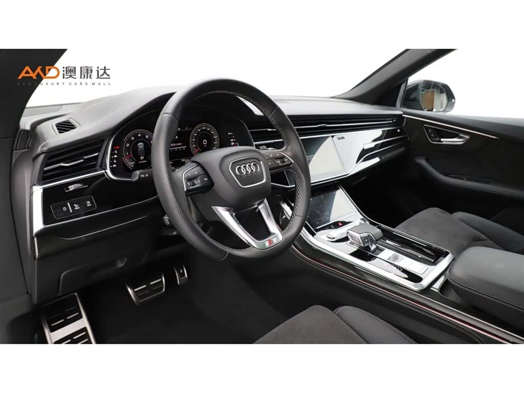 Audi Q8, 2021 6