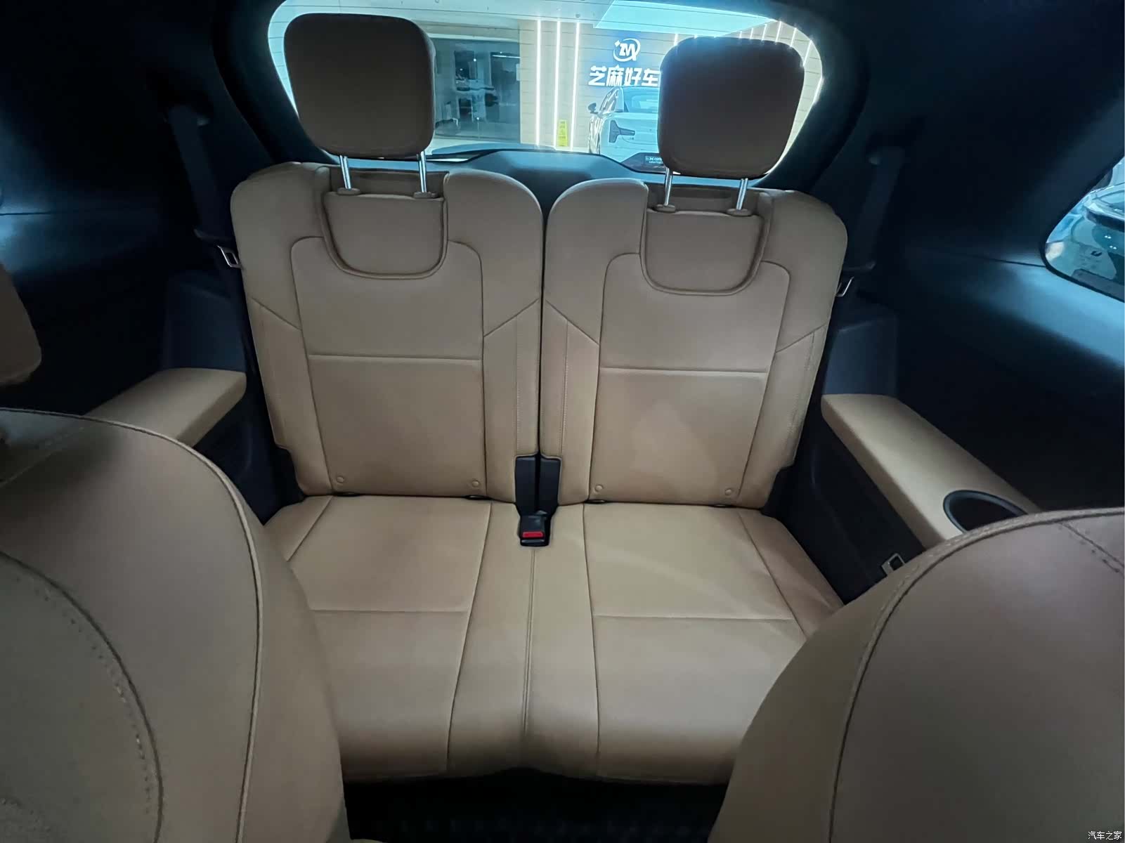 Li Auto ONE, 2021 12