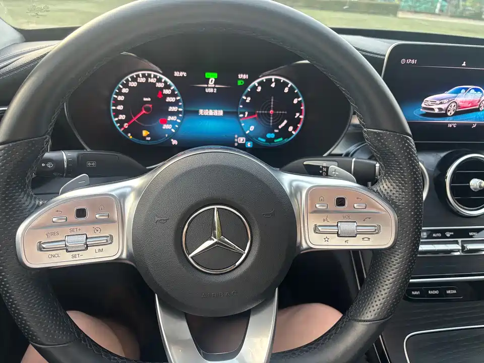 Mercedes-Benz Class C