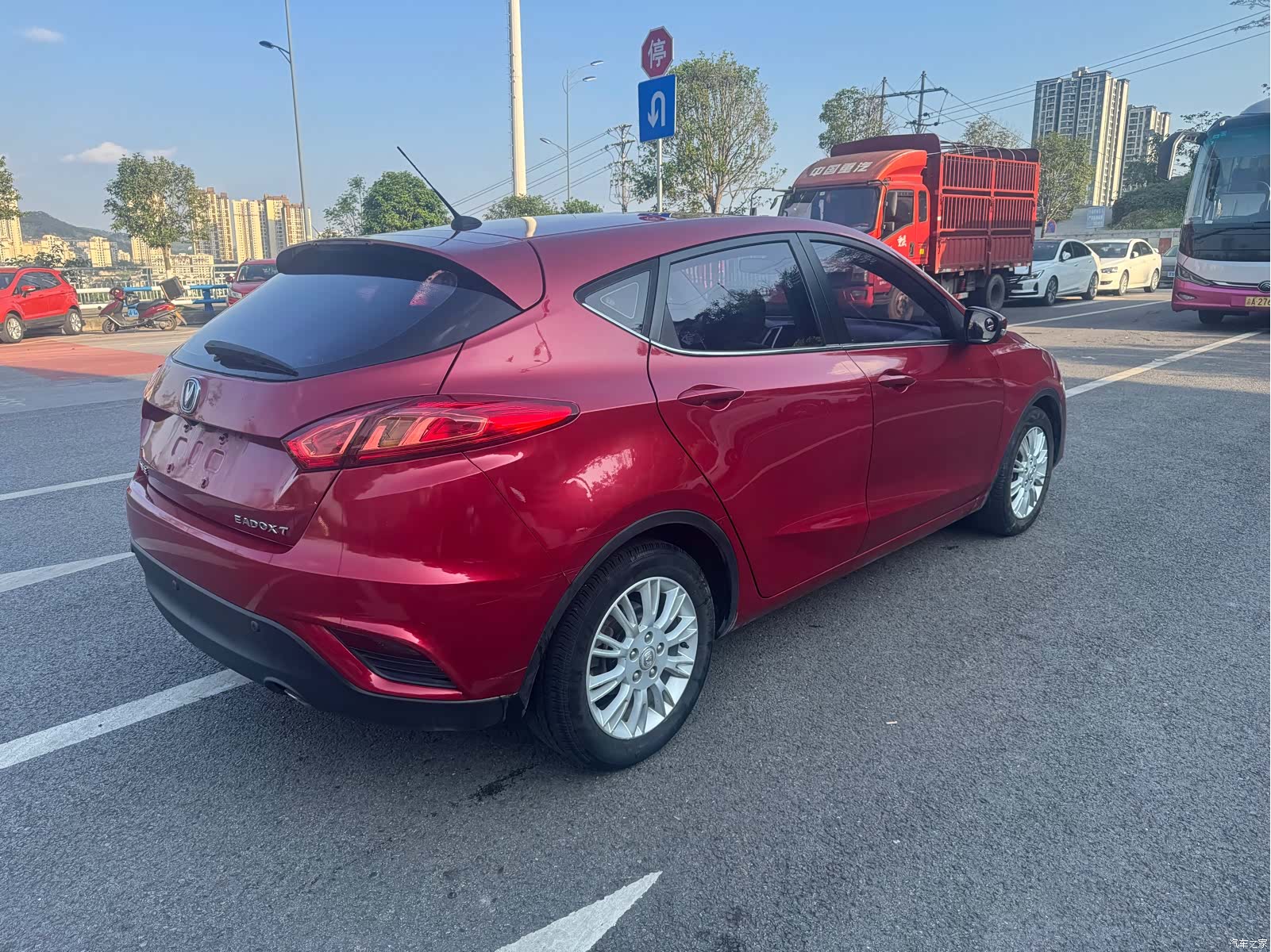 Changan Eado, 2014 все фото
