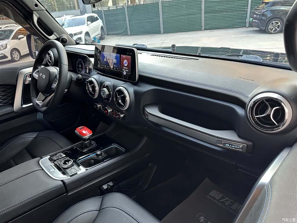 BAIC BJ40, 2023 19