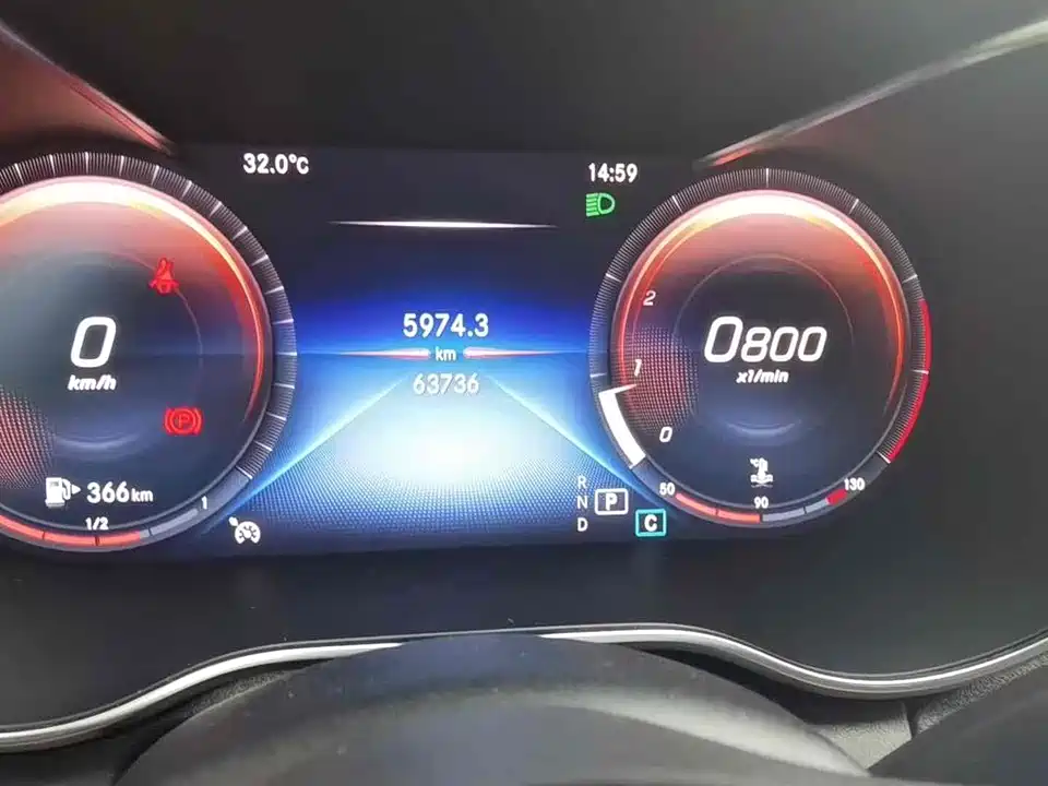 Mercedes-Benz Class C