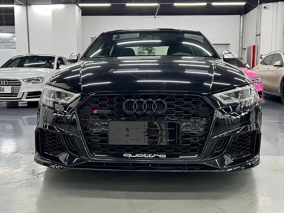 Audi S3
