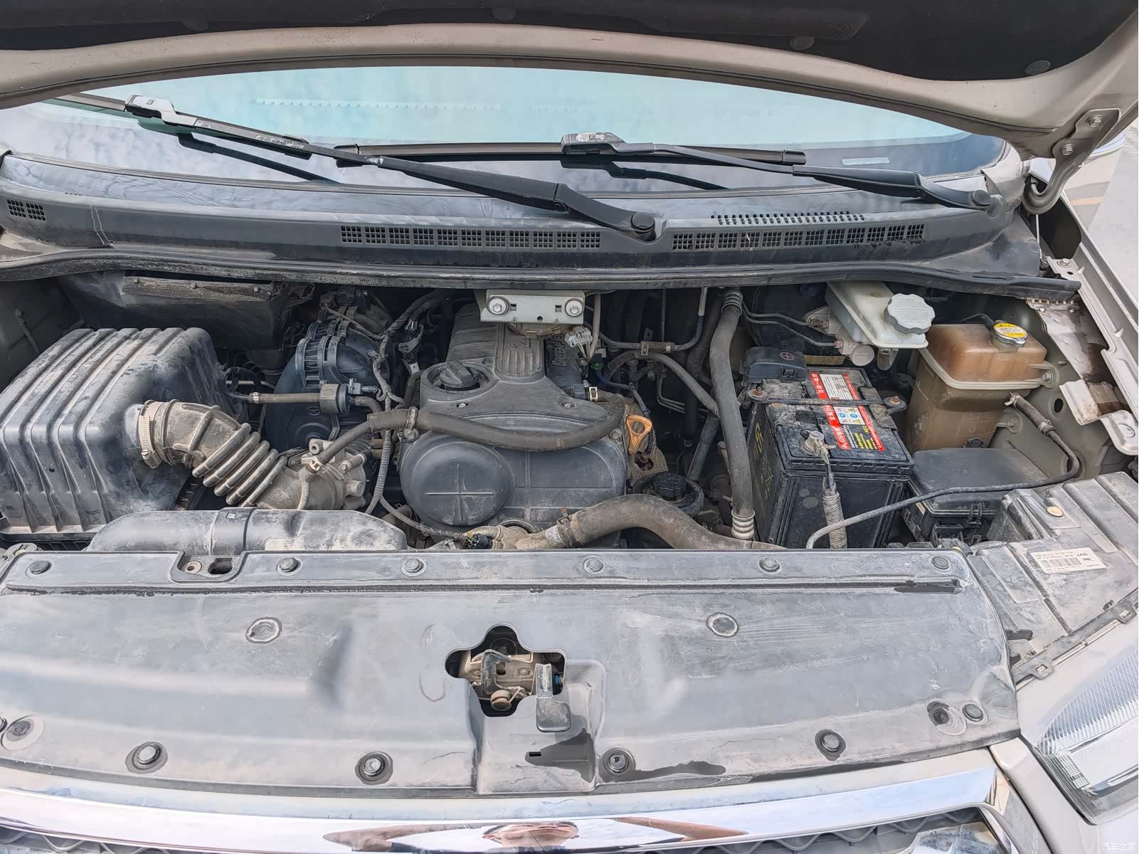 JiangQiJiTuan M4, 2016 17