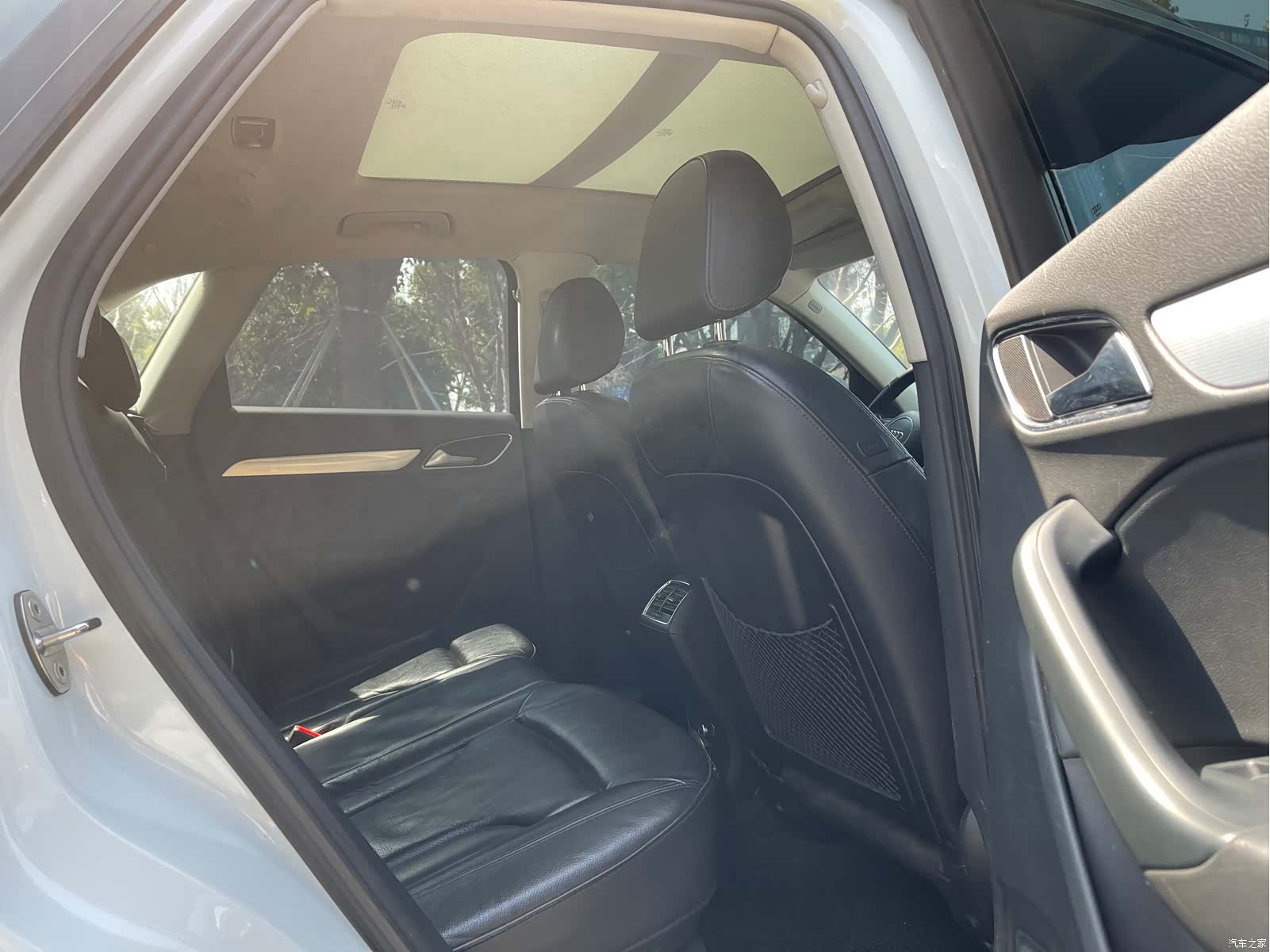 Audi Q3, 2014 10