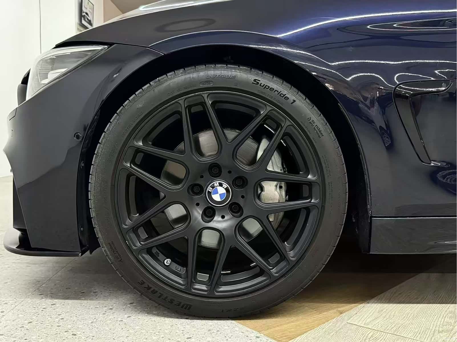 BMW 4 Series, 2016 9