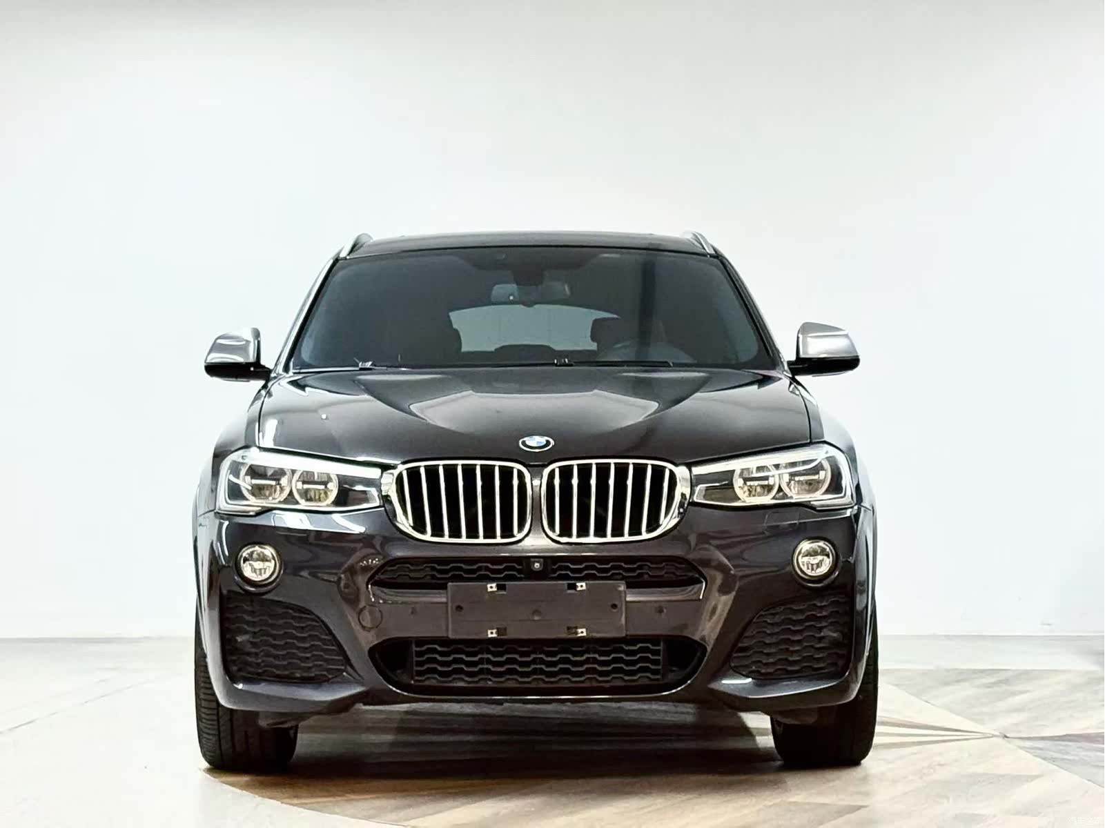 BMW X4, 2017 1