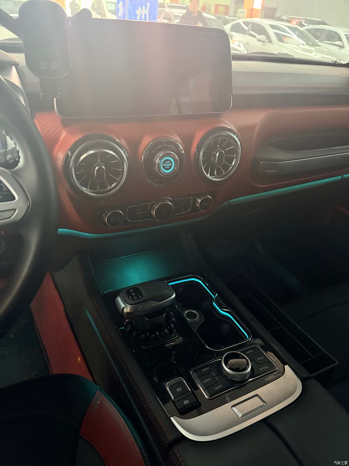 BAIC BJ40, 2021 11
