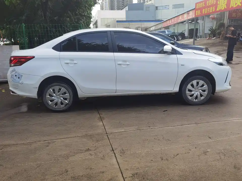 Toyota Vios Toyota Vios