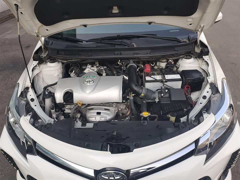 Toyota Vios FS