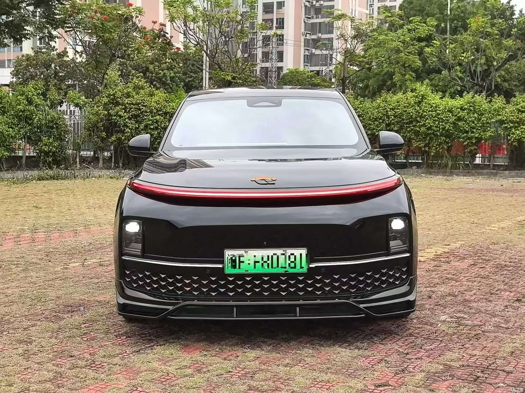 Li Auto L8, 2024 2