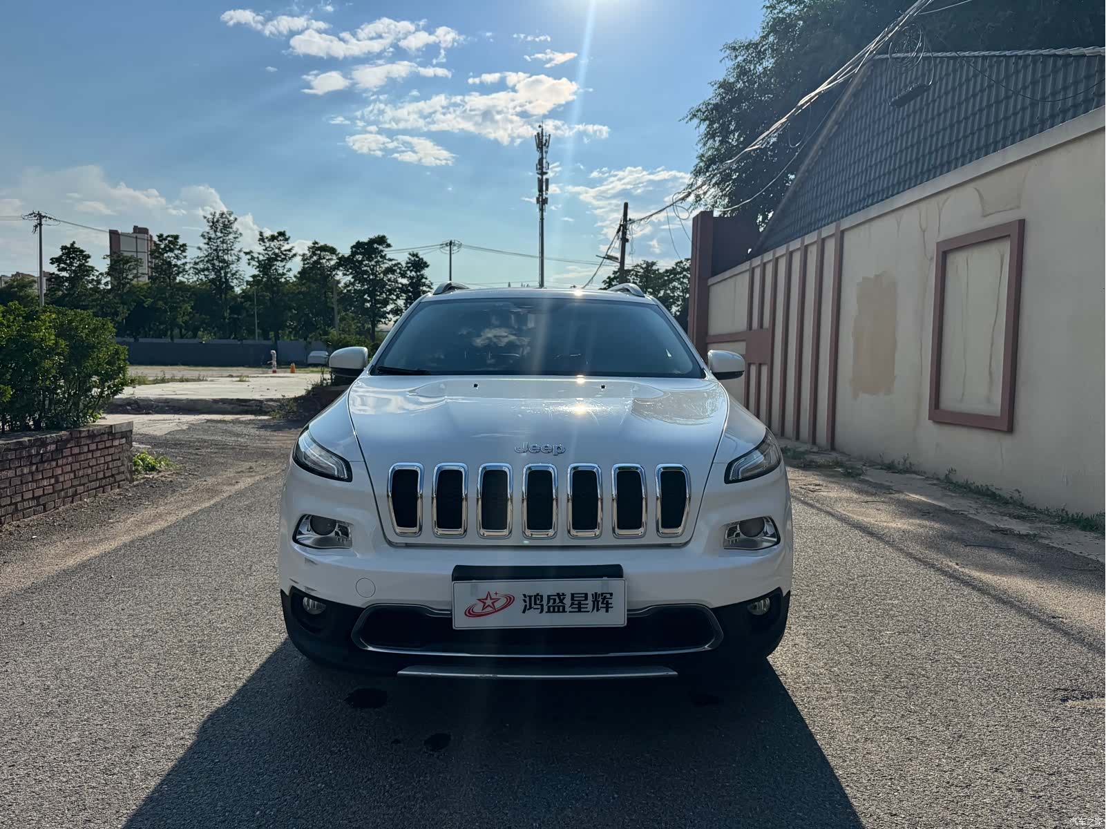 Jeep Cherokee, 2018 2