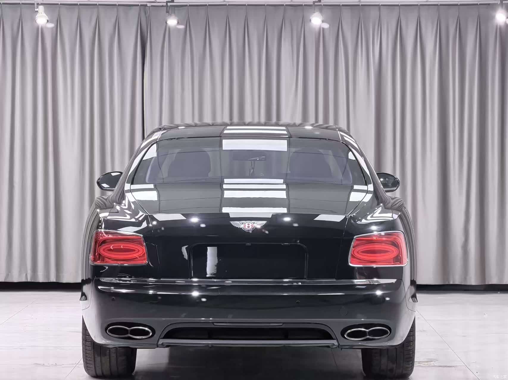Bentley Flying Spur, 2017 13