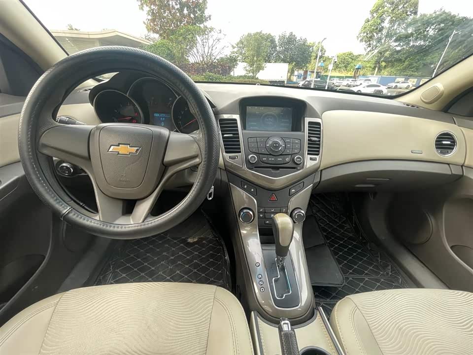 Chevrolet Cruze