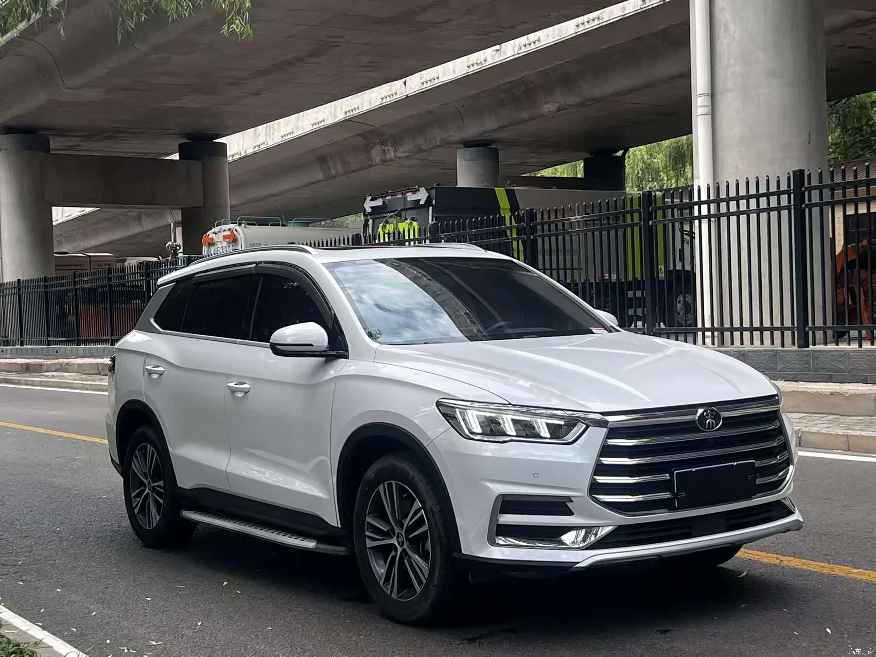 BYD Song, 2020 3