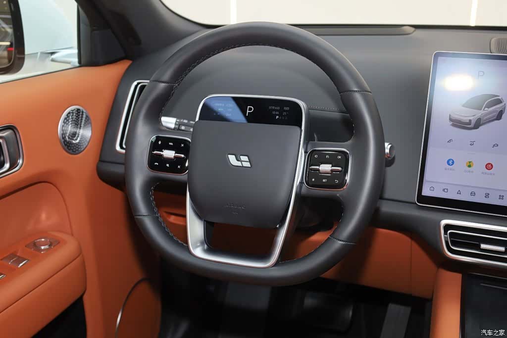 Li Auto L8, 2025 27