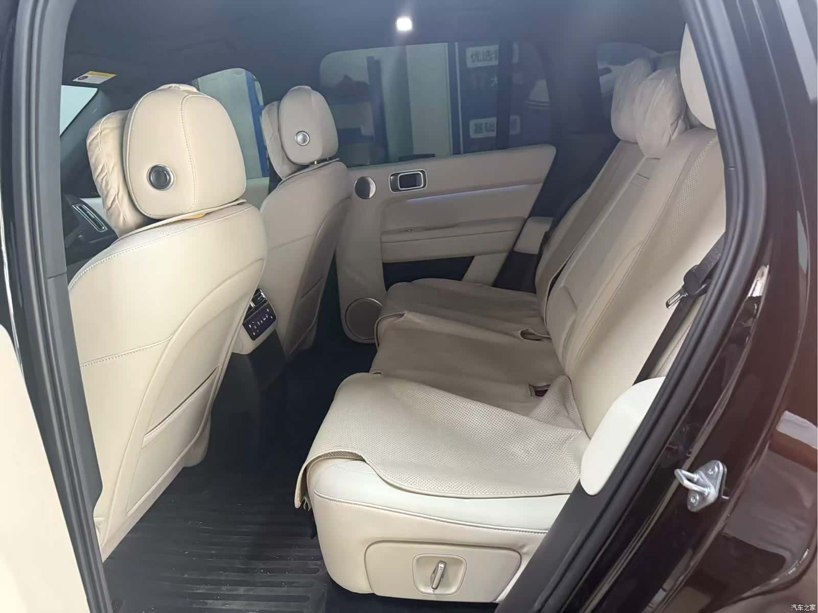Li Auto L6, 2024 все фото