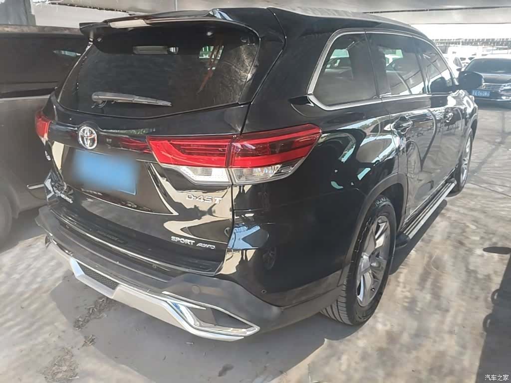 Toyota Highlander, 2021 7