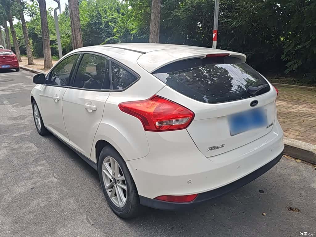Ford Focus, 2016 все фото