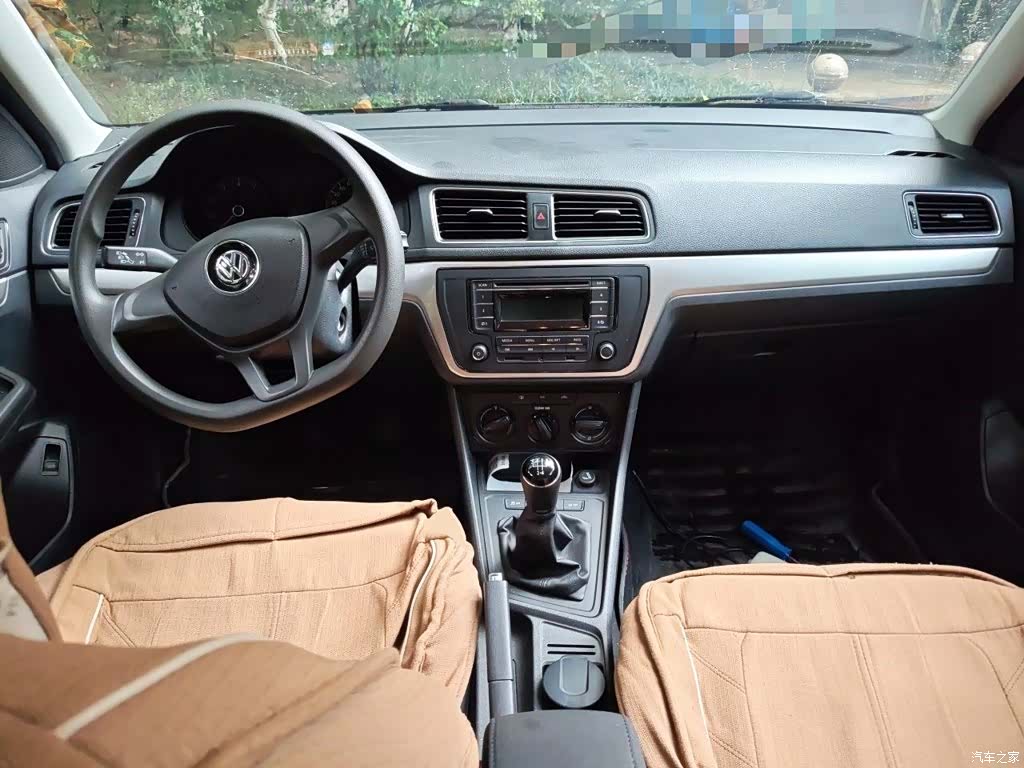 Volkswagen Lavida, 2016 все фото
