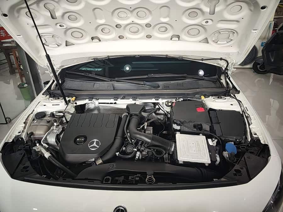 Mercedes-Benz A-Class 2019, фото 19