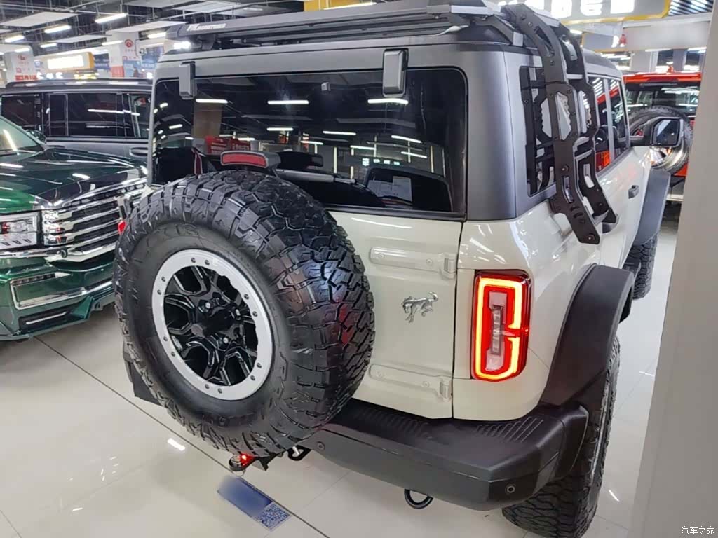 Ford Bronco, 2025 7