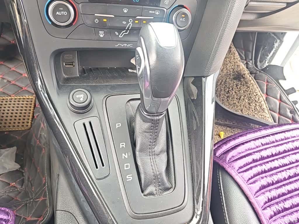Ford Focus, 2016 14