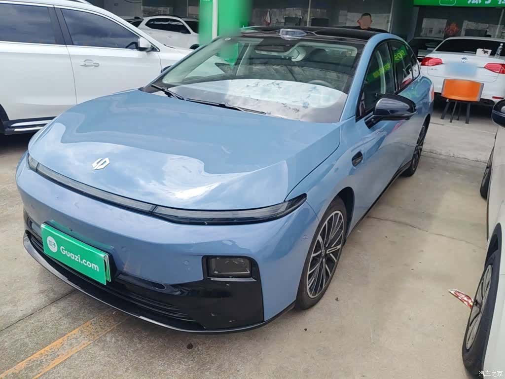Leapmotor B01, 2025 2