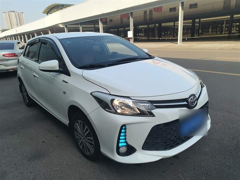 Toyota Vios FS