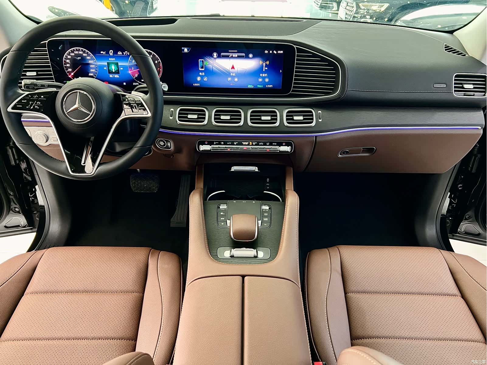 Mercedes-Benz GLE, 2024 9