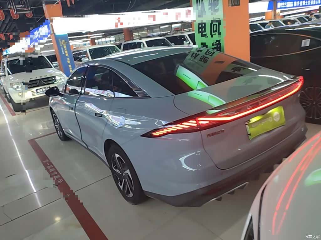 Geely Galaxy L6, 2024 все фото