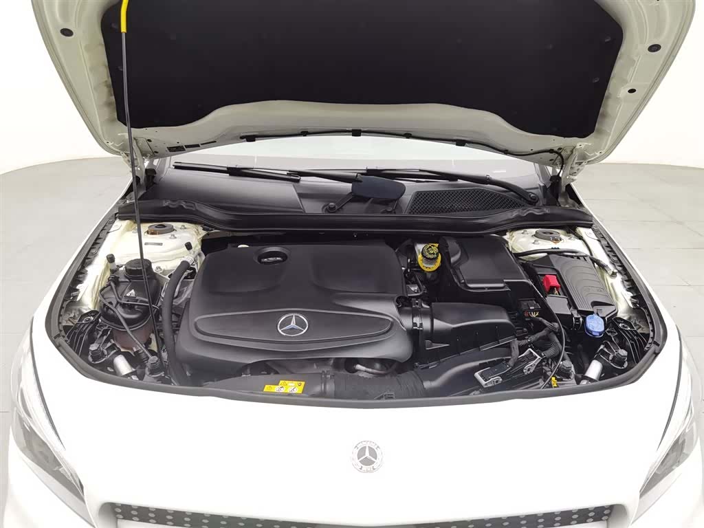 Mercedes-Benz CLA, 2018 6
