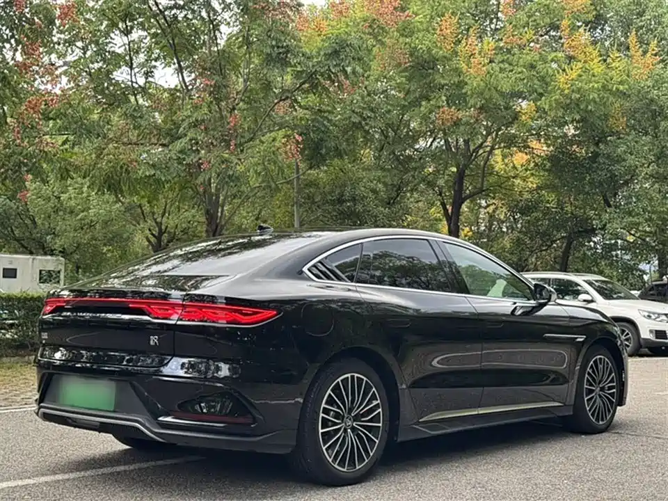 BYD Han