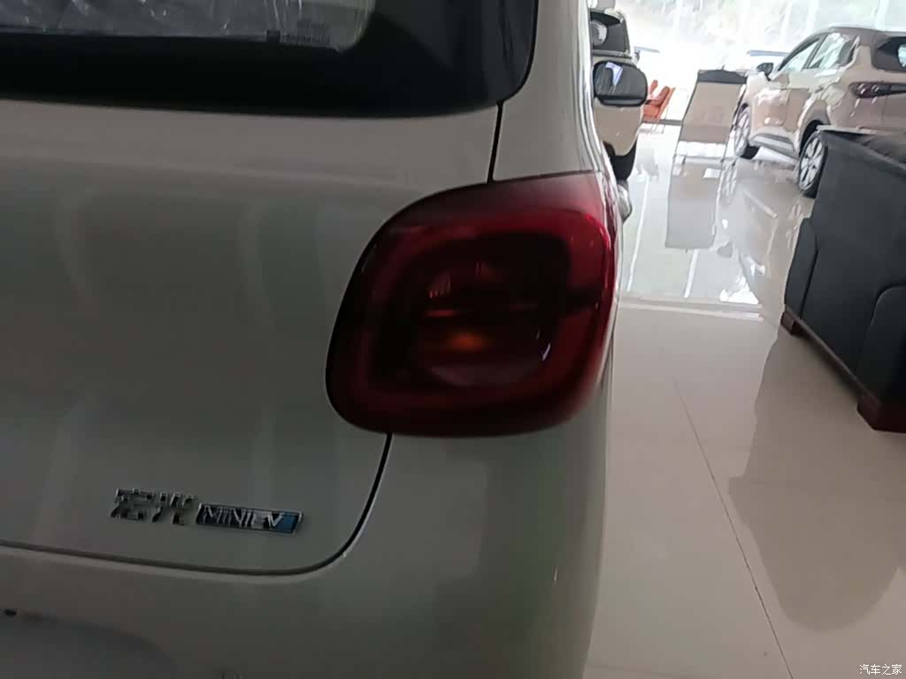 Wuling MINIEV, 2026 8