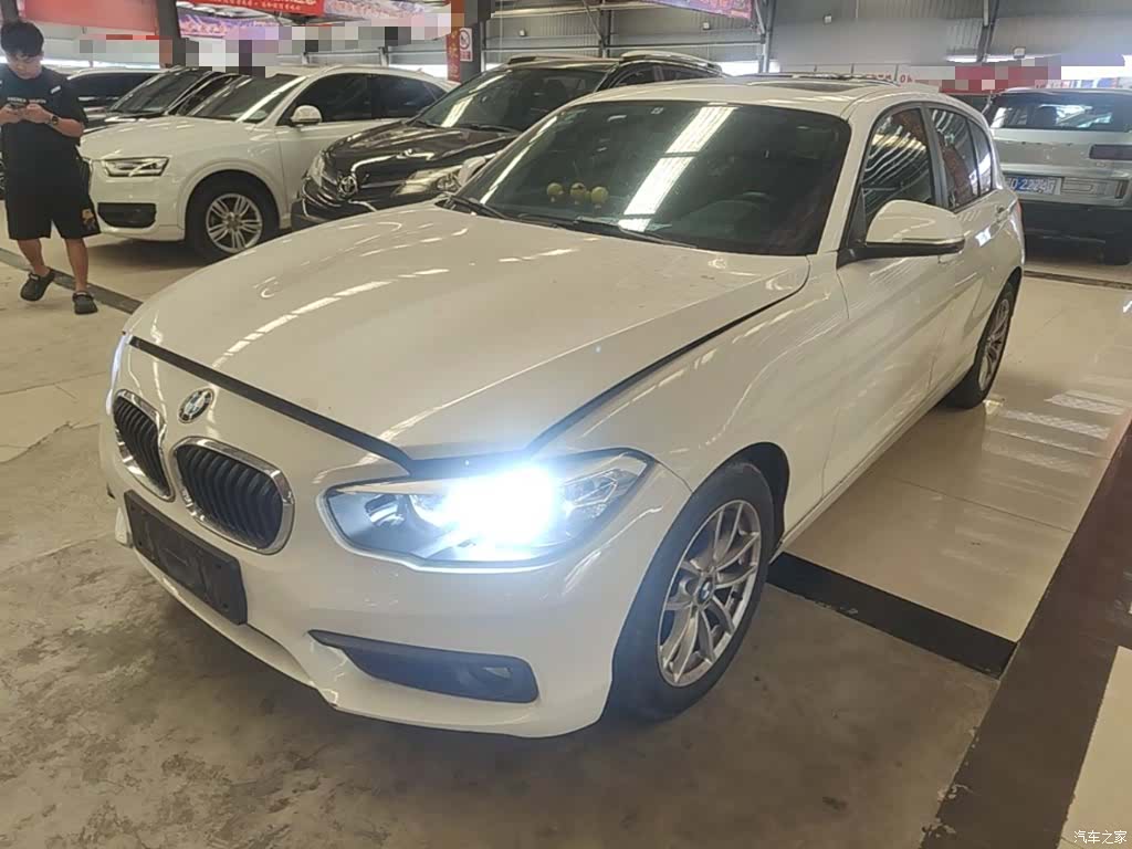 BMW 1 Series, 2018 1