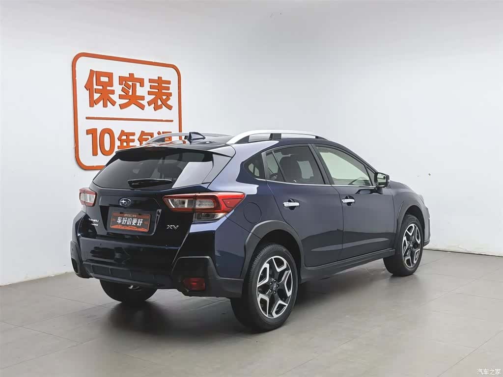 Subaru XV, 2019 2