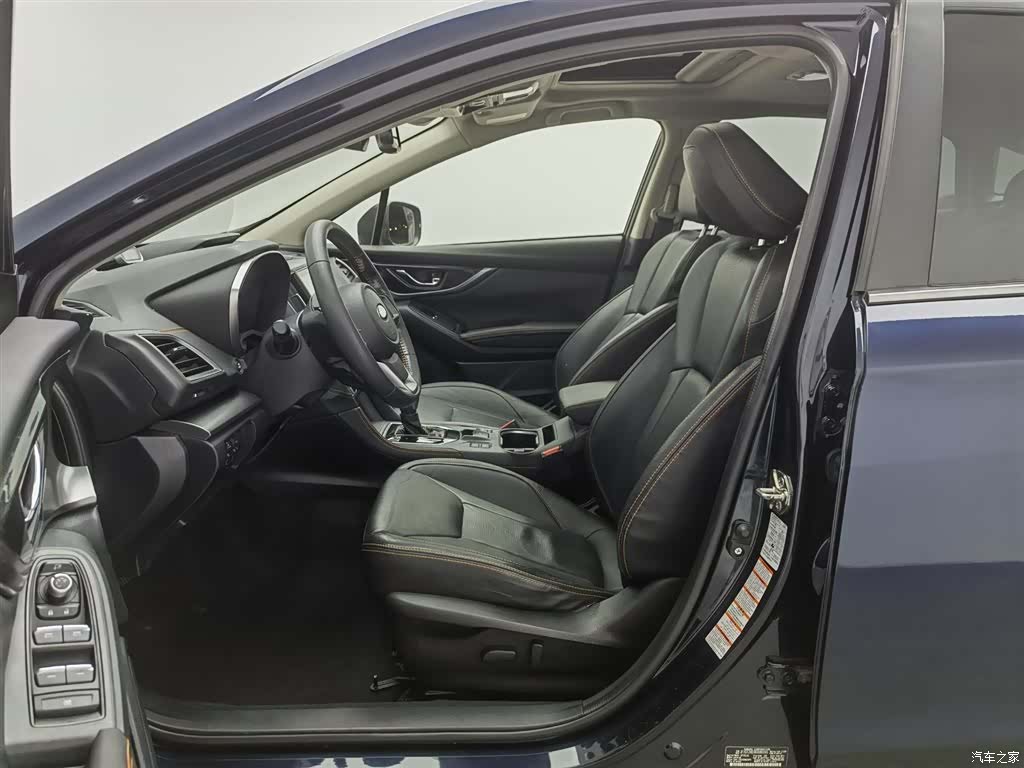 Subaru XV, 2019 10