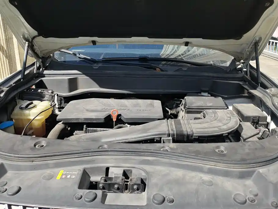 Haval F7 Haval F7