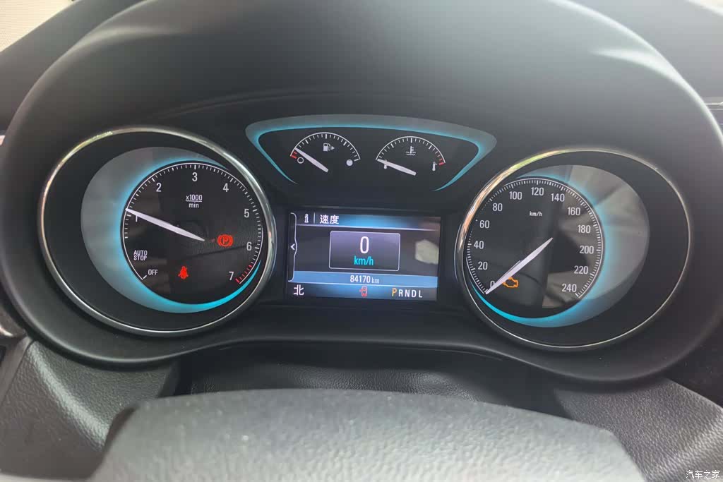 Buick Envision Plus, 2016 14