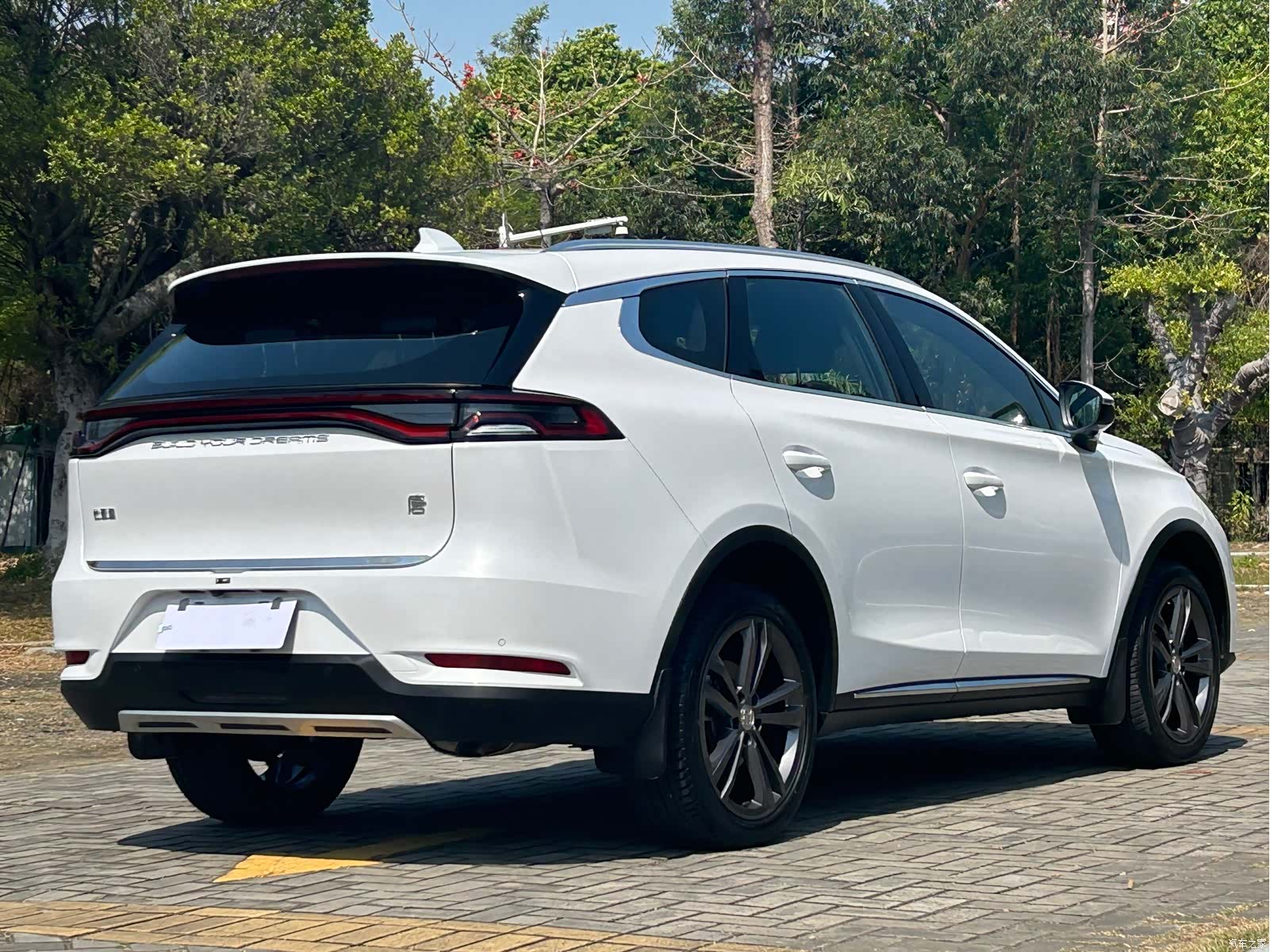 BYD Tang, 2021 9