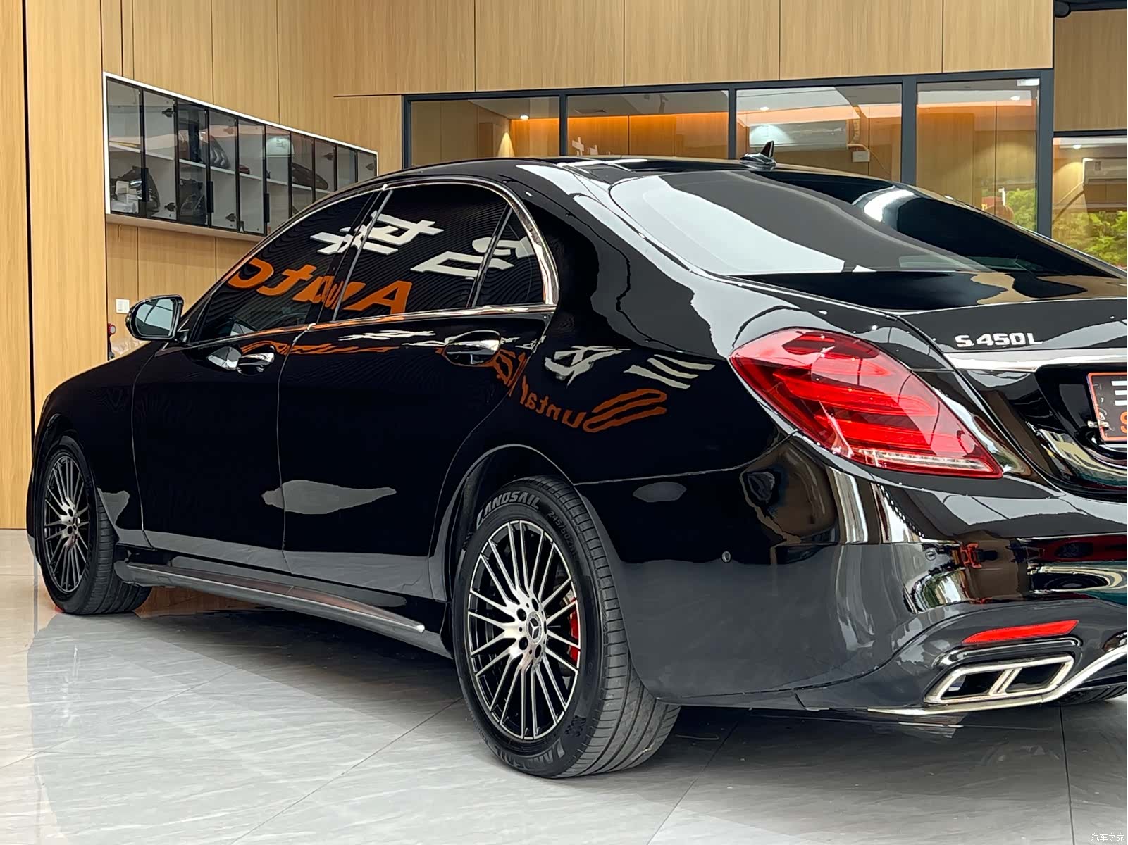 Mercedes-Benz S-Class, 2011 18