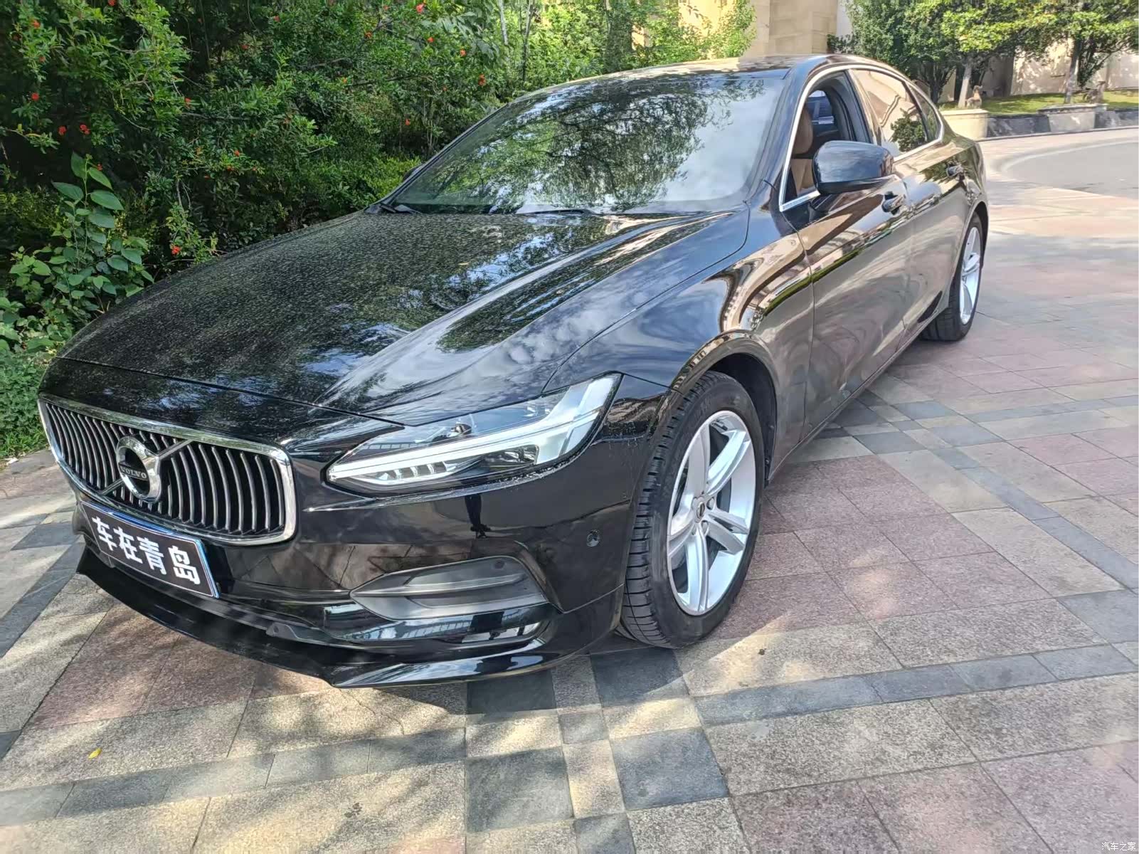 Volvo S90, 2018 1
