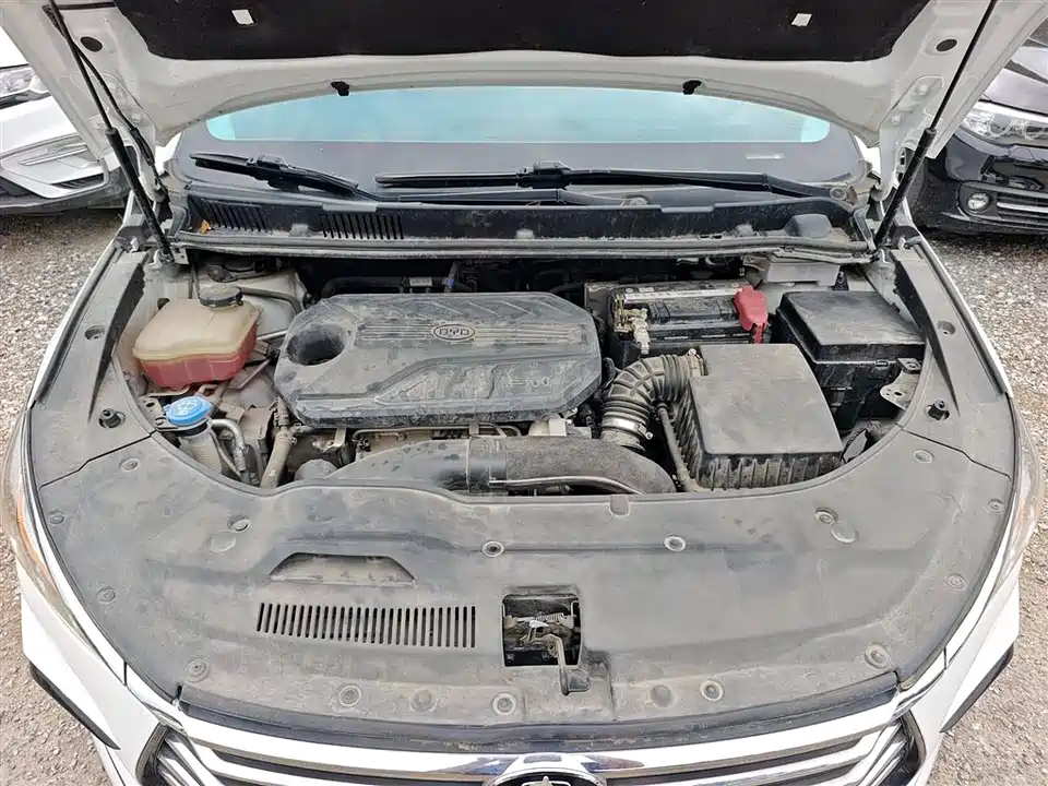 BYD Song MAX BYD Song MAX